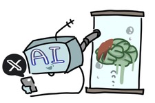 AIも脳が腐る。“Xの人気だが低俗な投稿”を見続けるとAIも品質が低下(生成AIクローズアップ)