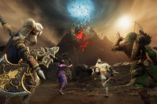 Amazon GamesによるMMO『New World』開発終了が発表。Amazonの大規模人員削減が影響か