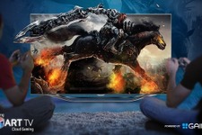 【E3 2012】Gaikaiがサムスン電子との契約を発表、スマートTV向けにクラウドゲーミングを提供へ 画像