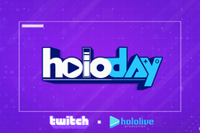 ホロライブプロダクション×「Twitch」提携が発表!カバーCEO・谷郷氏にフィーチャーした期間限定エモートを入手可能なイベントも実施