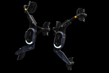 『デススト2』をモチーフにした外骨格が世界限定モデルとして発売決定！装着することで膝にかかる負荷を分散し、歩行をサポート