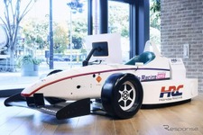 ホンダが1000万円の「レーシングシミュレーター」発売！ トレーニング用を改良し市販化、リアルなサウンドも 画像