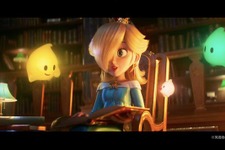 「スーパーマリオ」新作映画、トレイラー映像が世界初公開！『ギャラクシー』に欠かせないロゼッタ姫や、クッパJr.の姿も