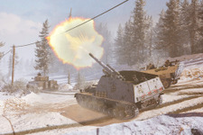 第二次世界大戦の戦車戦焦点RTS『Call to Arms - Gates of Hell』売上100万本達成―無料アプデ記念しセールも実施中