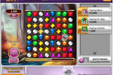 PopCap、Google+にて提供中のソーシャルゲーム『Bejeweled Blitz』のサービスを終了へ