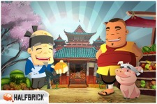 人気スマホ向けゲームアプリ『Fruit Ninja』、欧州とアジアでリアルグッズ展開