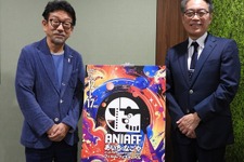 “アニメ大国”日本の課題を打破する新映画祭「ANIAFF」が名古屋で始動。真木太郎・井上伸一郎が目指すアニメーション映画祭の形【インタビュー】