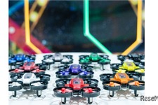 小中学生対象「ドローンパイロットスクール」12/7 画像