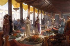 『アノ 117: パックスロマーナ』粗悪なAIコンテンツ利用との指摘にUBIが謝罪―仮置きのデータが誤って混入 画像