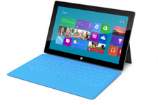 マイクロソフト、Windows 8ベースの新型タブレット「Surface」を発表 画像