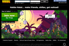 「Habbo Hotelは小児性愛者の巣窟」―英公共放送が報道し騒動に