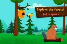 フィンランドのスタートアップKapu Toys、1〜4歳児向けのスマホゲーム『Kapu Forest』をリリース 画像