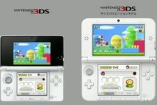 任天堂、ニンテンドー3DS LLを正式発表