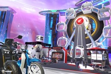カブとホーネットでVR体験！ ホンダ、メタバース最大級イベント「Vket」に初参加