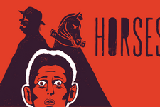 馬の面を被った人間たちを描くホラーゲーム『HORSES』、Steamにて販売禁止に。開発者とSteamがそれぞれの立場から主張を述べる