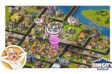 フェイスブック向け新作アプリ『SimCity Social』が本日からオープンベータテスト開始 画像