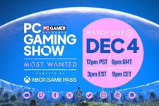 業界関係者が選ぶ期待の25作品も紹介された「PC Gaming Show: Most Wanted 2025」発表内容ひとまとめ