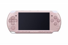 PSPに春の新色が数量限定で3月4日発売「PSP-3000 ブロッサム・ピンク」
