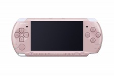 PSPに春の新色が数量限定で3月4日発売「PSP-3000 ブロッサム・ピンク」 画像