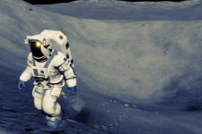 JAXAが関わる月面探索シミュレーション『REAL MOON』がSteamにて無料で配信開始！