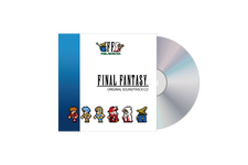 『FF ピクセルリマスター』シリーズ世界累計販売本数が600万本突破！記念としてサントラCDが2026年2月18日に発売決定