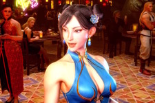 東京都主催の『スト6』ゲーム大会、女性キャラの水着コスチュームが使用禁止に―“良い子”たちに配慮か