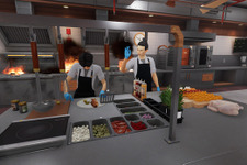 新たに協力プレイに対応するお料理シム続編『Cooking Simulator 2』製品版2026年3月末に発売延期―体験版が2月に配信予定