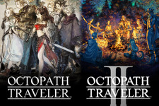 『オクトパストラベラー』シリーズ累計600万本突破！60%オフセールが実施中、歴代主人公が並んだお祝いイラストも公開