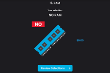 メモリだけでPC価格の4分の1…海外BTOショップが高騰と供給不足を受け「メモリ無し」オプションを提供開始