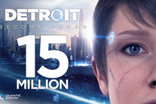 名作ADV『Detroit: Become Human』1500万本突破。Steamウィンターセールが大きな要因に？
