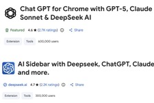 ChatGPTとの会話を丸ごと盗むChrome拡張機能、90万人以上がダウンロードする大規模被害（生成AIクローズアップ）