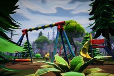 Epic Games新作『Fortnite』は初のUnreal Engine 4採用タイトルに 画像