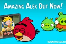 Rovioの新作『Amazing Alex』、53ヵ国のApp Storeで売上ランキング1位を獲得 画像