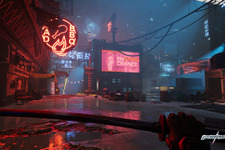 渦中の『サイバーパンク2077』VR Mod作者、今度は『ゴーストランナー』Modにも削除要請受ける。支援前提配信の全Mod削除