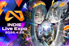 インディーゲーム情報番組「INDIE Live Expo」次回の開催日が4月25日に決定！「INDIE Waves」コーナーの紹介タイトル募集中