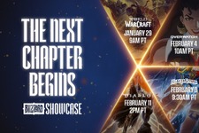 35周年を迎えるBlizzardの新たな章の幕開け！ショーケースイベント近日開催