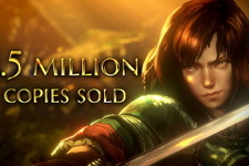 大型アプデが大好評の『ノー レスト フォー ザ ウィケッド』売上150万本突破―100万本報告から約半月