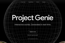 Google「Genie 3」で“リアルタイム操作できる3Dゲーム”生成祭り。文章や画像から動き回れるバーチャル世界をサクッと作成（生成AIクローズアップ）