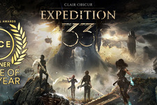 やはり強かった『Clair Obscur: Expedition 33』！第29回「D.I.C.E. Awards」受賞作品発表 画像