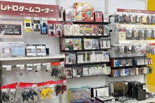 全国のゲオショップ97店舗にて、レトロゲームの販売が順次開始！スーファミやゲームボーイ、初代プレステなどを中心に展開