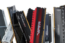 PC向けメモリ価格高騰は小休止？ドイツで高止まり―値下がりの兆候は確認できず