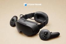 Steam Frame発表。Valve次世代VRヘッドセットは単体動作とストリーミングのハイブリッド、Quest 3との違いと狙い