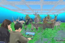 バーチャル空間で動物博物館を作るWS、国立科学博物館で3/14-15