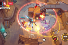 モバイル向け『オーバーウォッチ』新作『Overwatch Rush』発表！本家ヒーローなどそのままに4vs4の俯瞰視点スタイルへ 画像