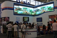 【China Joy 2012】提携戦略でプラットフォーム確立を目指す「Mobage」、中国勢の海外展開にも