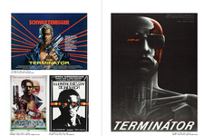 『2001年宇宙の旅』『エイリアン』『ターミネーター』ほか、SF映画黄金期を飾ったポスター集「SF映画ポスター・コレクション ’60s - ’80s」3月27日発売 画像