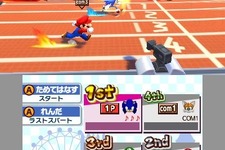 オリンピック開催で『マリオ&ソニック AT ロンドンオリンピック』など、関連ソフトの売上げアップ 画像