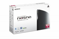 PS3用ネットワークレコーダー＆メディアストレージ「nasne」新たな発売日が決定 画像