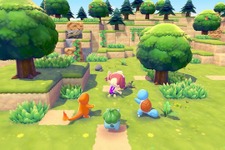 『ぽこ あ ポケモン』発売4日間で世界販売本数220万本突破！メタモンとして荒れ果てた街を復興する、シリーズ初のスローライフ・サンドボックスゲーム