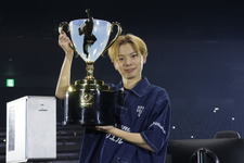 「CAPCOM CUP 12」優勝は、さはら選手！Blaz選手との激戦を振り返るインタビュー＆現地レポートをお届け